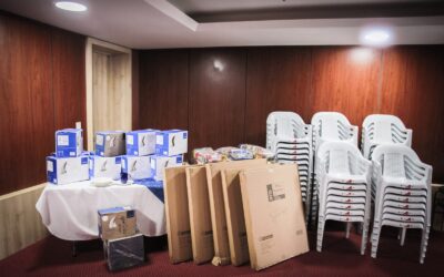 Comunidad Rrom recibió herramientas entregadas por la Gobernación del Tolima