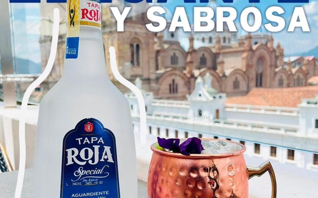 Aguardiente Tapa Roja se vincula a la gran toma de Supermercados popular ￼