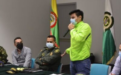 Expiden medidas de seguridad y orden público para elecciones del domingo en Ibagué