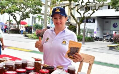 Claudia Ocampo, la productora ibaguereña que saca adelante su hogar con cacao