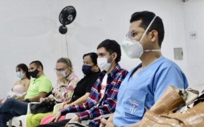 Más de 250 ibaguereños iniciaron el curso en ‘Primeros auxilios psicológicos’ 