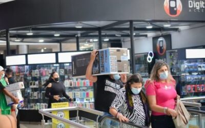 Balance positivo en Ibagué durante el primer ‘Día sin IVA’ del año