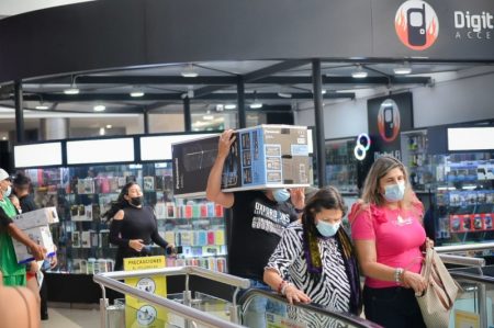 Balance positivo en Ibagué durante el primer ‘Día sin IVA’ del año