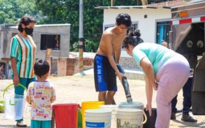 Se activan protocolos de emergencias por lluvias en Ibagué
