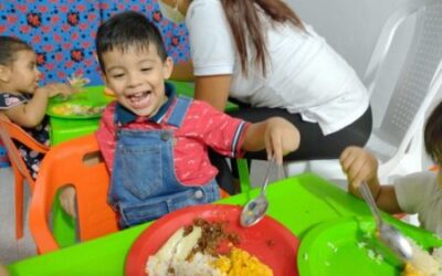 Cada vez son más las familias que se benefician de la primera Guardería Nocturna de Ibagué