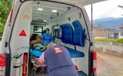 Luis Alfonso Buitrago tendrá un nuevo hogar en el Jardín de los Abuelos