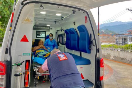 Luis Alfonso Buitrago tendrá un nuevo hogar en el Jardín de los Abuelos 