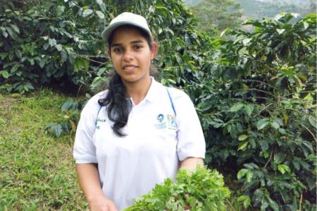 Con huertas caseras se incentiva el talento de mujeres ibaguereñas