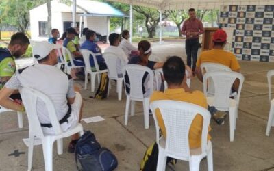 El Imdri inició talleres para activar rutas de atención en salud mental en Ibagué 
