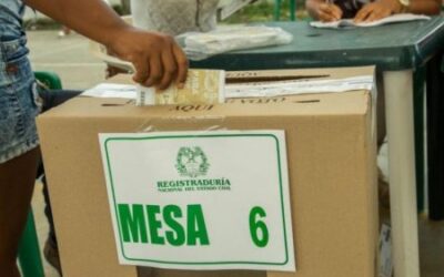 Tenga en cuenta estas recomendaciones si fue asignado como jurado de votación en Ibagué