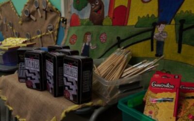 Alcaldía de Ibagué entrega kits didácticos para la primera infancia de zona rural