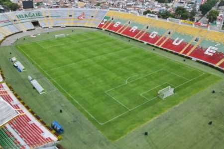 Listas las medidas de seguridad para final entre el Tolima y el Cali 