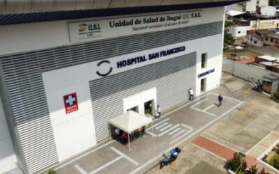 Conozca los servicios médicos a los que puede acceder en la Unidad de Salud de Ibagué  