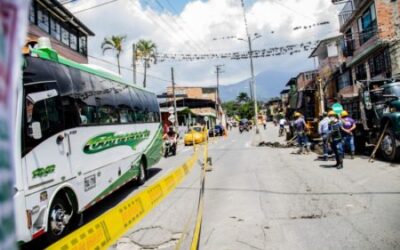 IBAL moderniza la red de alcantarillado de la calle 24, en el sur de la ciudad
