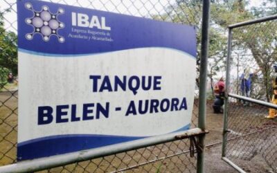 ¡Pilas! Este viernes más de 30 barrios de Ibagué estarán sin el servicio de agua