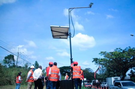 Invías instala cámaras móviles en Ibagué para el monitoreo del tránsito y conteo de vehículos