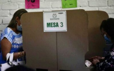 Elecciones transcurrieron sin alteraciones al orden público