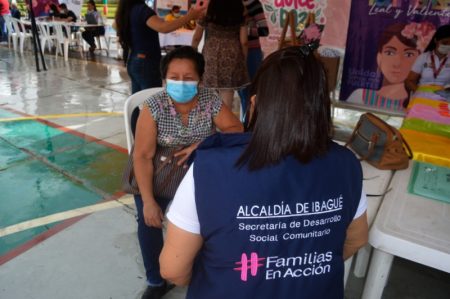 Más de 15 mil hogares ibaguereños recibirán el primer pago del año de Familias en Acción 