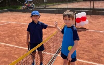 El primer festival infantil del año ‘Copa Droguería Alemana – Fedecoltenis’ se realizará en Ibagué