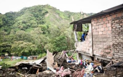 Familias damnificadas del barrio Baltazar tendrán un hogar digno y seguro 