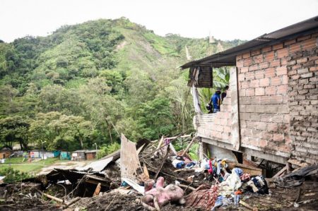Familias damnificadas del barrio Baltazar tendrán un hogar digno y seguro 