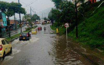 ¡Prepárese! Autoridades advierten que en Ibagué continuarán las lluvias