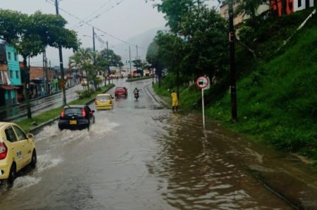 ¡Prepárese! Autoridades advierten que en Ibagué continuarán las lluvias 