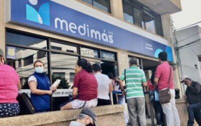 La EPS Medimás dejará de atender a más de 74 mil afiliados en Ibagué