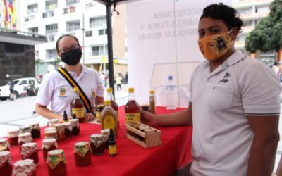 Conozca el emprendimiento liderado por jóvenes ibaguereños que innovan con la miel  