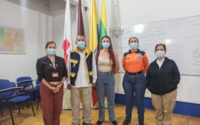 Unen esfuerzos para retornar el cuerpo de montañista en el Nevado del Tolima