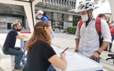 Más de 300 ibaguereños postularon sus hojas de vida en ‘Empleo al Parque’ 