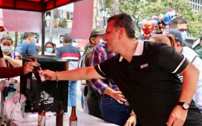 Bienvenidos a la Tierra donde el Aguardiente es más valiente y leal