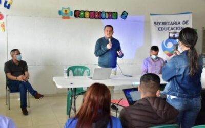 Alcaldía de Ibagué exige al FFIE celeridad a las obras de los colegios de la ciudad  