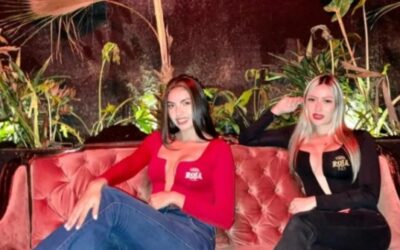 EN AGUARDIENTE TAPA ROJA TE AMAMOS MUJER