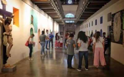 Más de 300 personas han participado de recorridos guiados por el Museo Panóptico 
