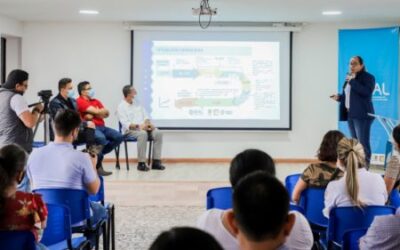 Acueducto Complementario abastecerá con agua potable a las comunas 12 y 13 de Ibagué