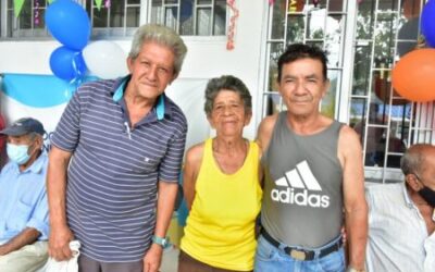 Más de 50 adultos mayores ingresarán al programa ‘Colombia Mayor’ en Ibagué