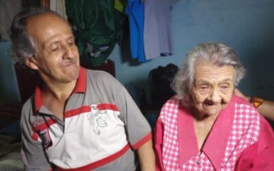 Alcaldía restableció los derechos de dos adultos mayores en condición vulnerable