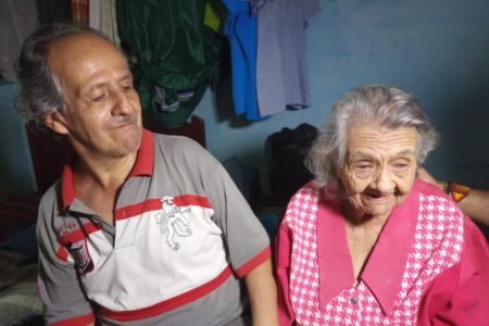 Alcaldía restableció los derechos de dos adultos mayores en condición vulnerable