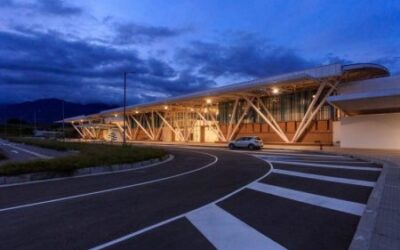 Por el Jamming Festival, Aeropuerto Perales funcionará las 24 horas y recibirá vuelos internacionales