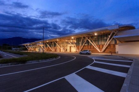 Por el Jamming Festival, Aeropuerto Perales funcionará las 24 horas y recibirá vuelos internacionales