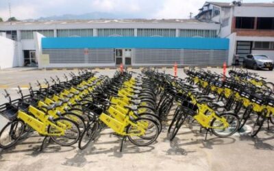 Inició la implementación del sistema público de bicicletas de uso compartido en Ibagué