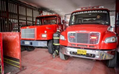 Cuerpo Oficial de Bomberos de Ibagué recibirá importante inversión