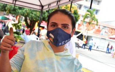 Leidy Quintero, la agricultora ibaguereña que conserva la tradición familiar