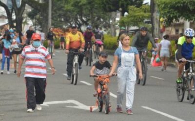 ¡Prográmese! Este domingo vuelve la ciclovía a las calles de la capital del Tolima