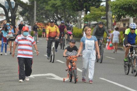 ¡Prográmese! Este domingo vuelve la ciclovía a las calles de la capital del Tolima