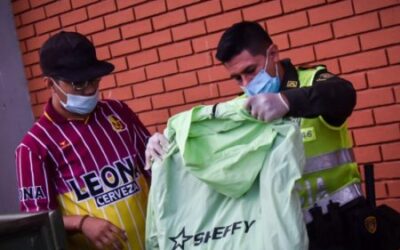 Cierre de fronteras para el partido entre Deportes Tolima y América de Cali