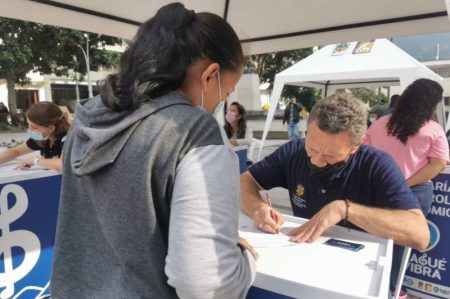 ¡Pilas! Alcaldía de Ibagué llega con más 500 oportunidades de empleo a la comuna Cuatro