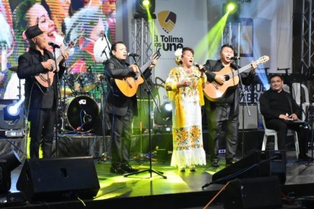 Con broche de oro cerró el Festival Nacional de la Música Colombiana