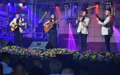 Así se vivió la inauguración del 36º Festival Nacional de Música Colombiana en Ibagué